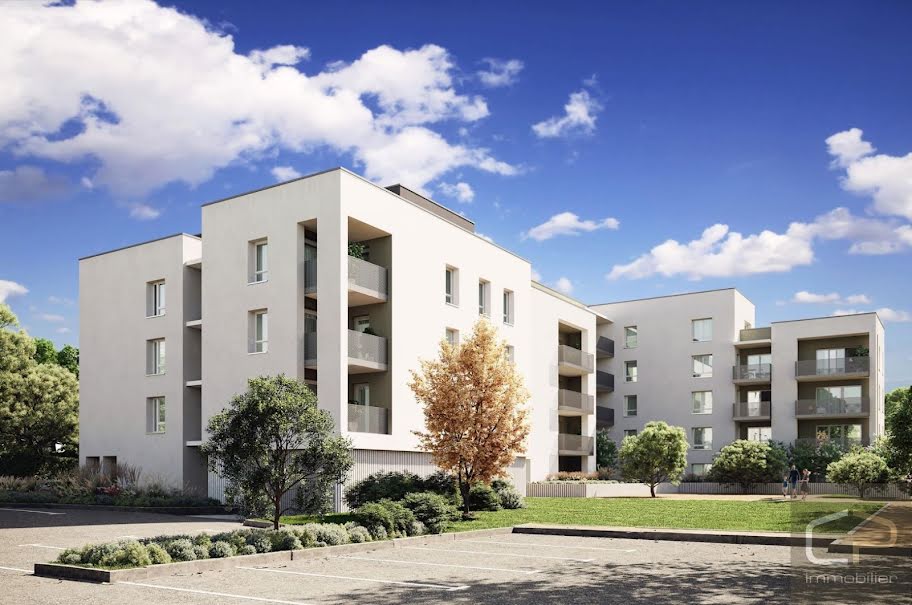 Vente appartement 4 pièces 83 m² à Ferney-Voltaire (01210), 514 000 €