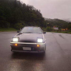 スプリンタートレノ AE86