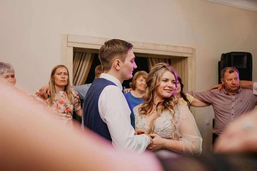 Wedding photographer Mariya Zalevskaya (mzalevskaya). Photo of 21 August 2019