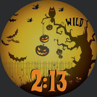 Halloween Sound Effects Watch Face(圖3)-速報App