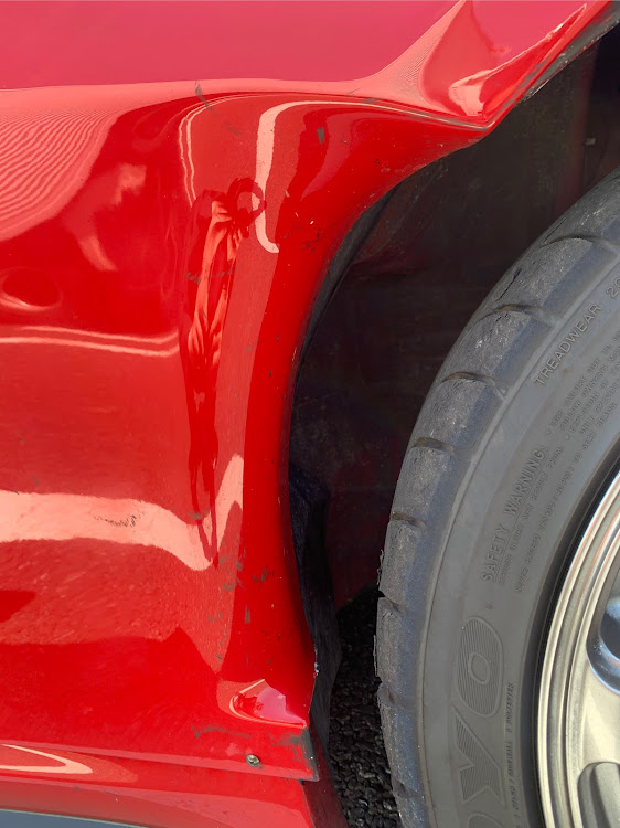 86のオーバーフェンダーに関するカスタム事例の投稿画像3枚目