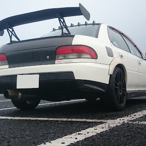 インプレッサ GC8