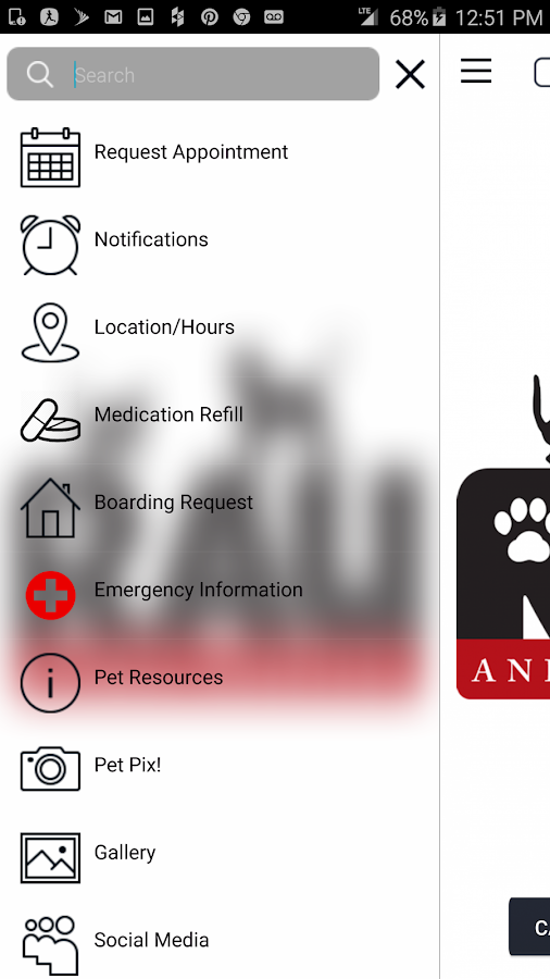 Rau Cares Screen 3
