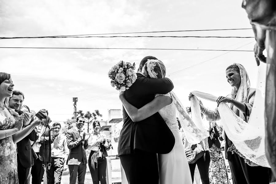 Fotografo di matrimoni Silvina Alfonso (silvinaalfonso). Foto del 3 agosto 2020