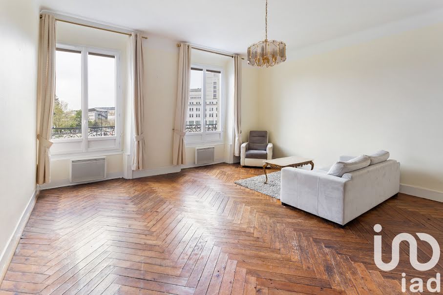 Vente appartement 3 pièces 94 m² à Nantes (44000), 375 000 €