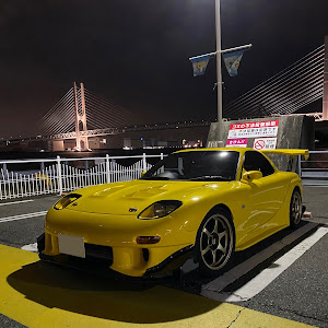 RX-7 FD3S 前期