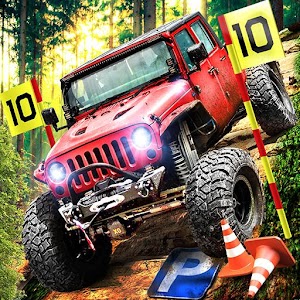 Download 4x4 Dirt Offroad Parking For PC Windows and Mac