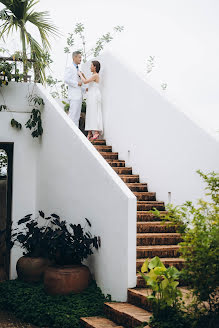 Fotografo di matrimoni Nattawat Sirisinjaroen (littleheartcnx). Foto del 17 aprile