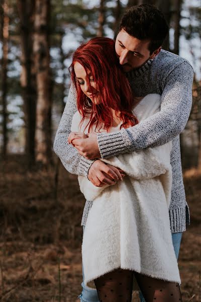 Fotógrafo de casamento Alexandru Daniel (alexandrudanie). Foto de 18 de novembro 2018