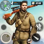 Cover Image of Unduh Elite Sniper Commando Shooter: War Hero Survival 1.0.3 APK