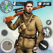 Elite Sniper Commando Shooter: War Hero Survival 1.0.2 Icon