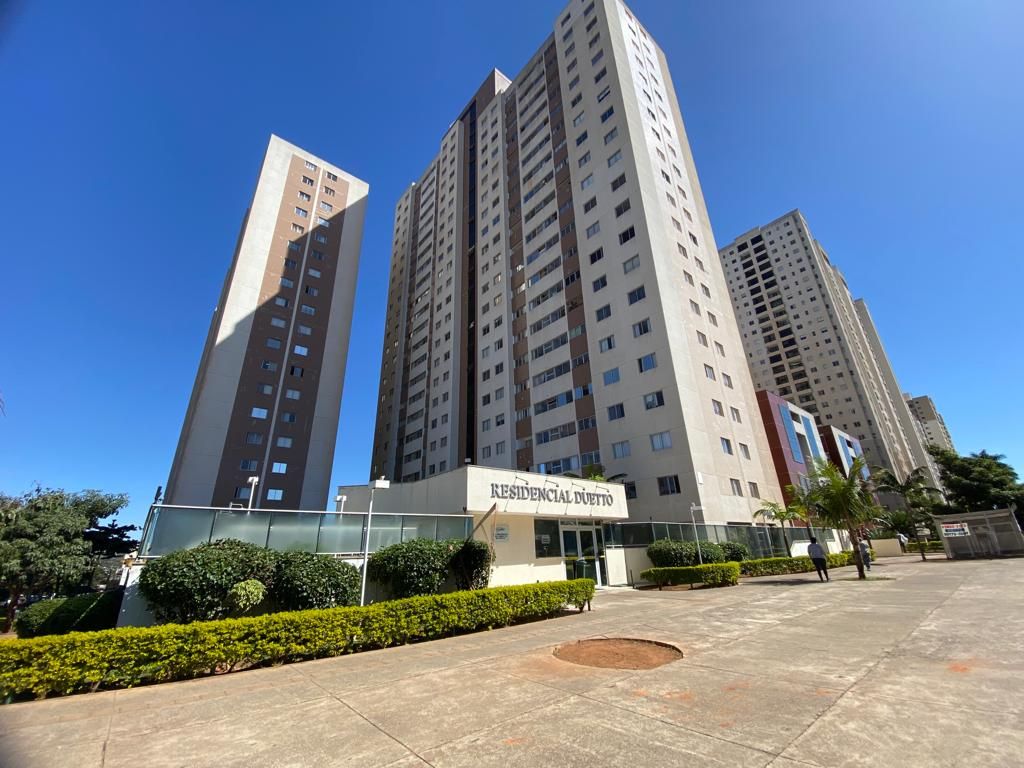 Apartamentos à venda Águas Claras Sul