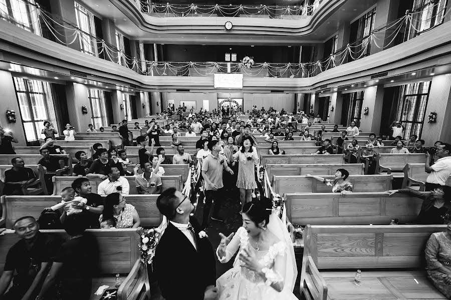 Wedding photographer Jianbin Xu (asaphxu). Photo of 19 August 2019