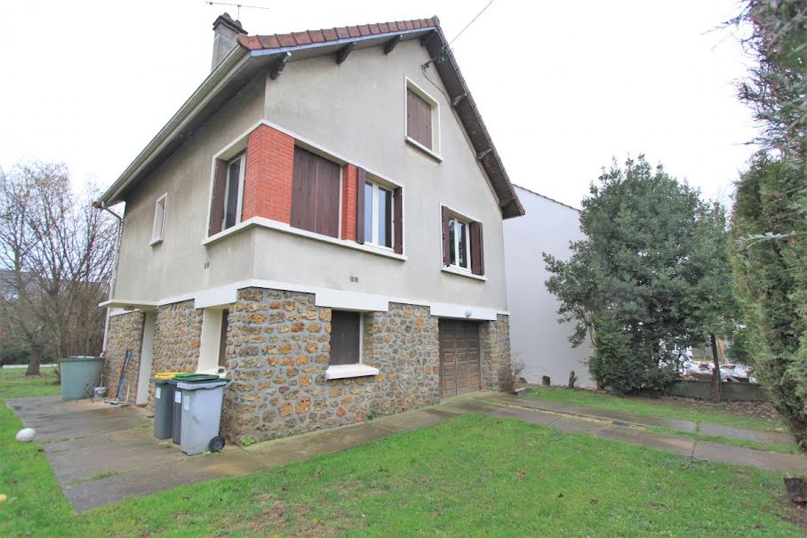 Vente maison 4 pièces 97 m² à Viry-chatillon (91170), 335 000 €