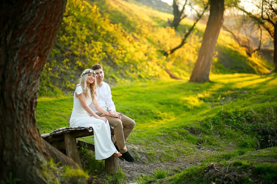 Fotógrafo de bodas Vladimir Starkov (vstarkov). Foto del 12 de mayo 2014