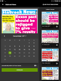 Stabroek News(圖5)-速報App