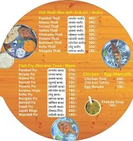 Swad Fish House menu 3