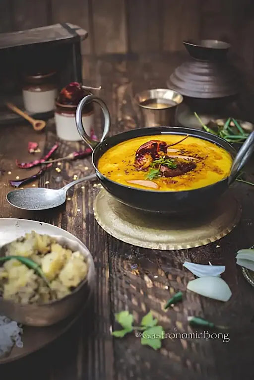 Punjabi Dal Tadka