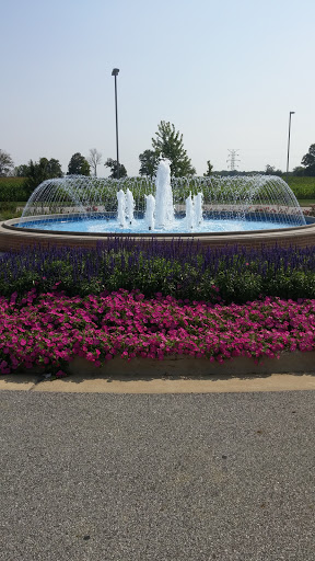 St. Mary's Fountain