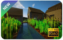 Minecraft HD Wallpapers and New Tab small promo image