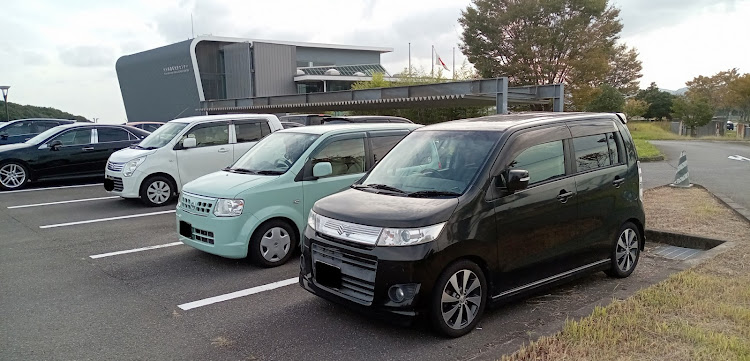 オッティの免許更新・ワゴンR MH23S・スターバックス・太一商店に関するカスタム事例の投稿画像1枚目