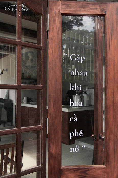 QUÁN CAFE Ở ĐÀ LẠT 