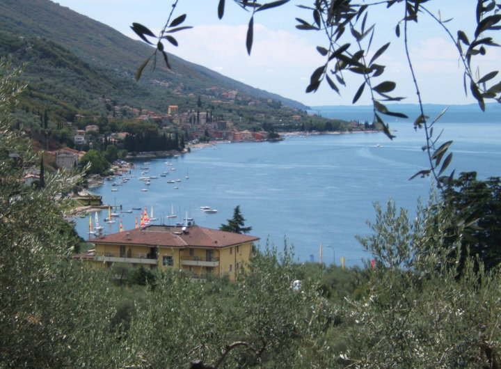 Barche sul Lago di Garda di zik_nik