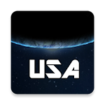 Cover Image of Unduh UFO: The USA map 1.0.3 APK