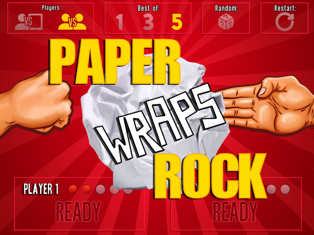   Rock Paper Scissors RPS Battle- 스크린샷 