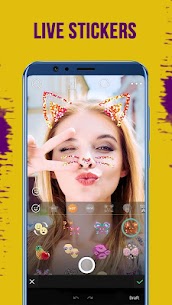 VivaVideo Pro Video Editor Mod Apk 8.6.5 (Pro Unlocked + No Ads) 8