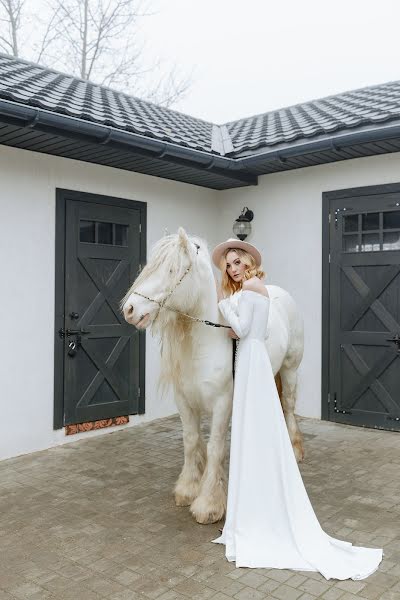 婚禮攝影師Svetlana Gres（svtochka）。2020 2月23日的照片