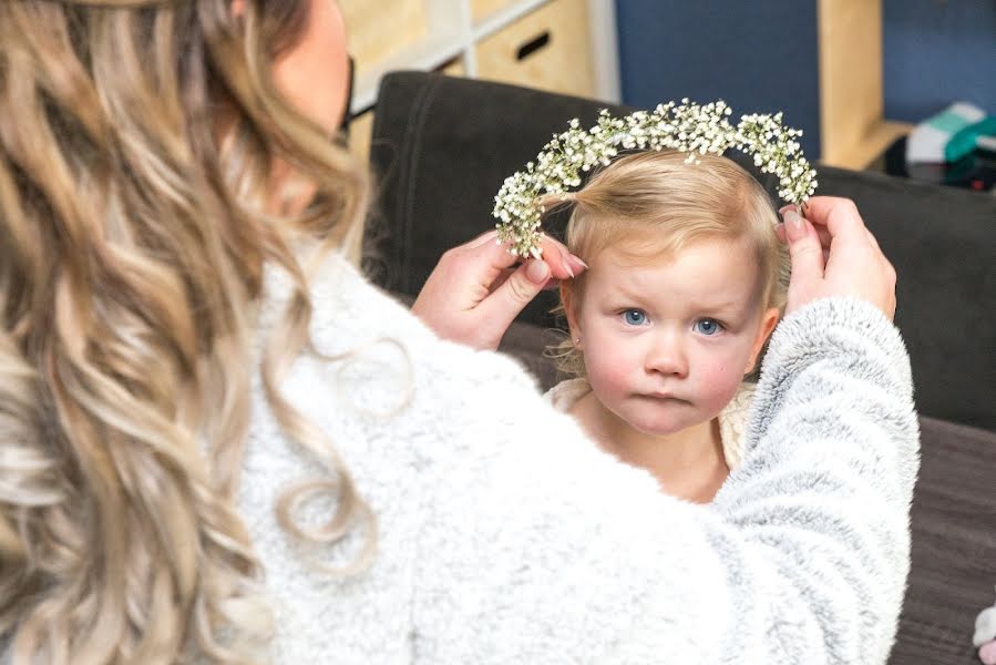 Fotografo di matrimoni Bas Oostveen (oostveen). Foto del 7 marzo 2019