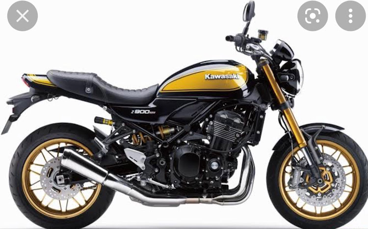 その他のZ900RS・火の玉カラー・カワサキプラザに関するカスタム事例の投稿画像5枚目