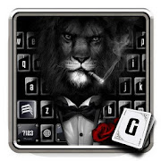 Lion in Costume Keyboard Theme 10001003 Icon