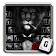 Thème de clavier de lion icon