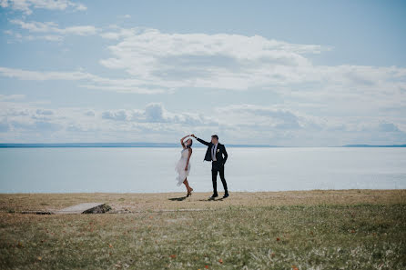 Fotógrafo de casamento Balázs Ments (mentsbalazs). Foto de 7 de setembro 2021