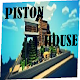 Download Map  Piston House For Minecraft PE For PC Windows and Mac 1.0