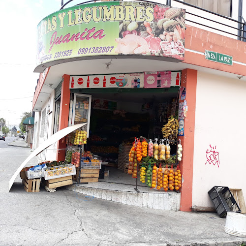 Frutas Y Legumbres Juanita - Quito