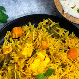 Vegtable Biryani