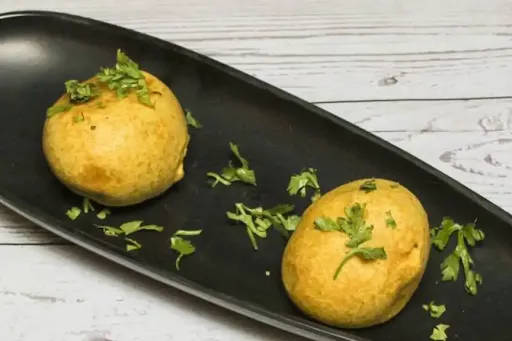 Egg Pakoda [4 Eggs]