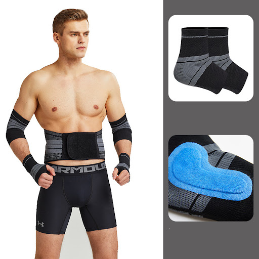 Title 2, Sports protective gear for enhanced safety and ...