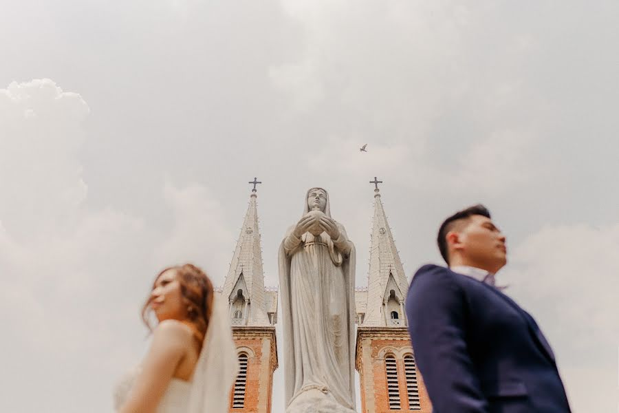 結婚式の写真家John Ho (johnhophotograp)。2018 3月14日の写真