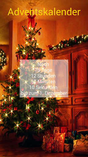 Adventskalender 2015 - Rezepte