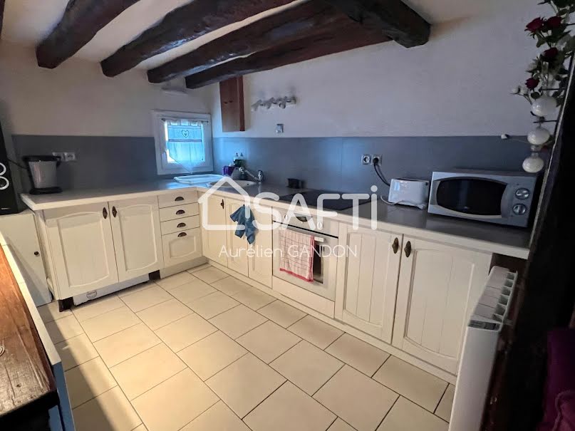 Vente maison 4 pièces 80 m² à Samoreau (77210), 205 000 €