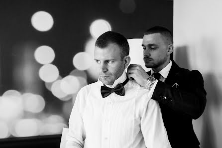 Fotógrafo de casamento Pavel Iva-Nov (iva-nov). Foto de 12 de dezembro 2019