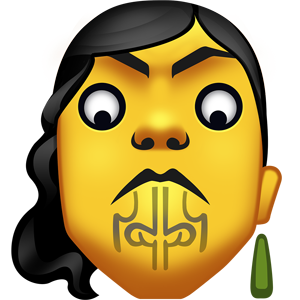 Image result for maori emoji png