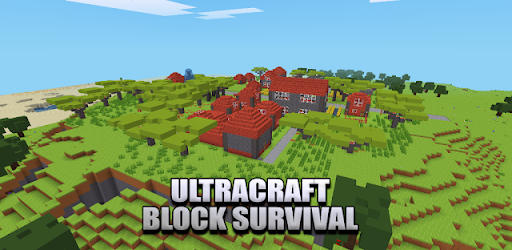 UltraCraft Block Survival