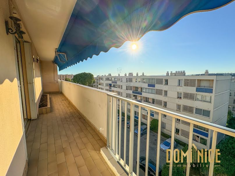 Vente appartement 4 pièces 69.81 m² à Nice (06000), 230 000 €