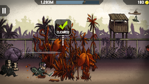 Agent, Run! 1.0.2 screenshots 2