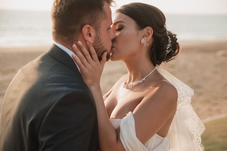 Fotógrafo de bodas Aleksandr Gorban (malishpsih). Foto del 3 de febrero 2019